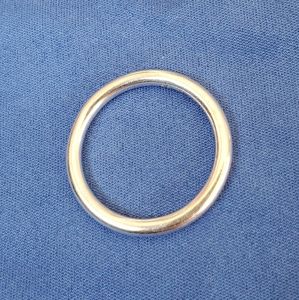 Sterling Silver Band